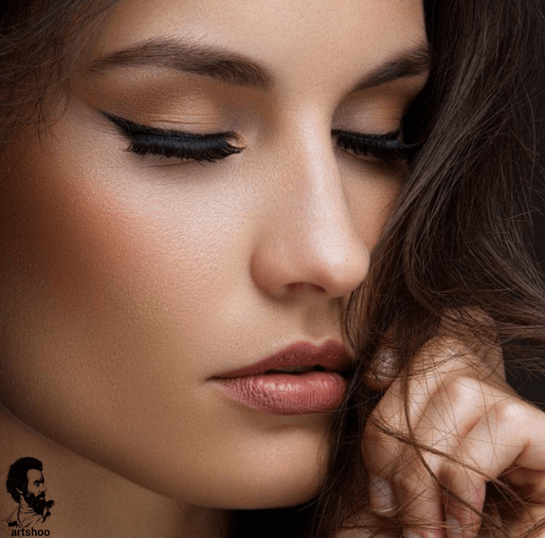 آموزش نقاشی سیاه قلم